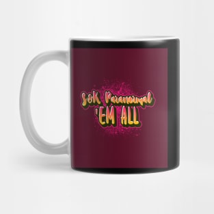 S&K Para Em' All Mug